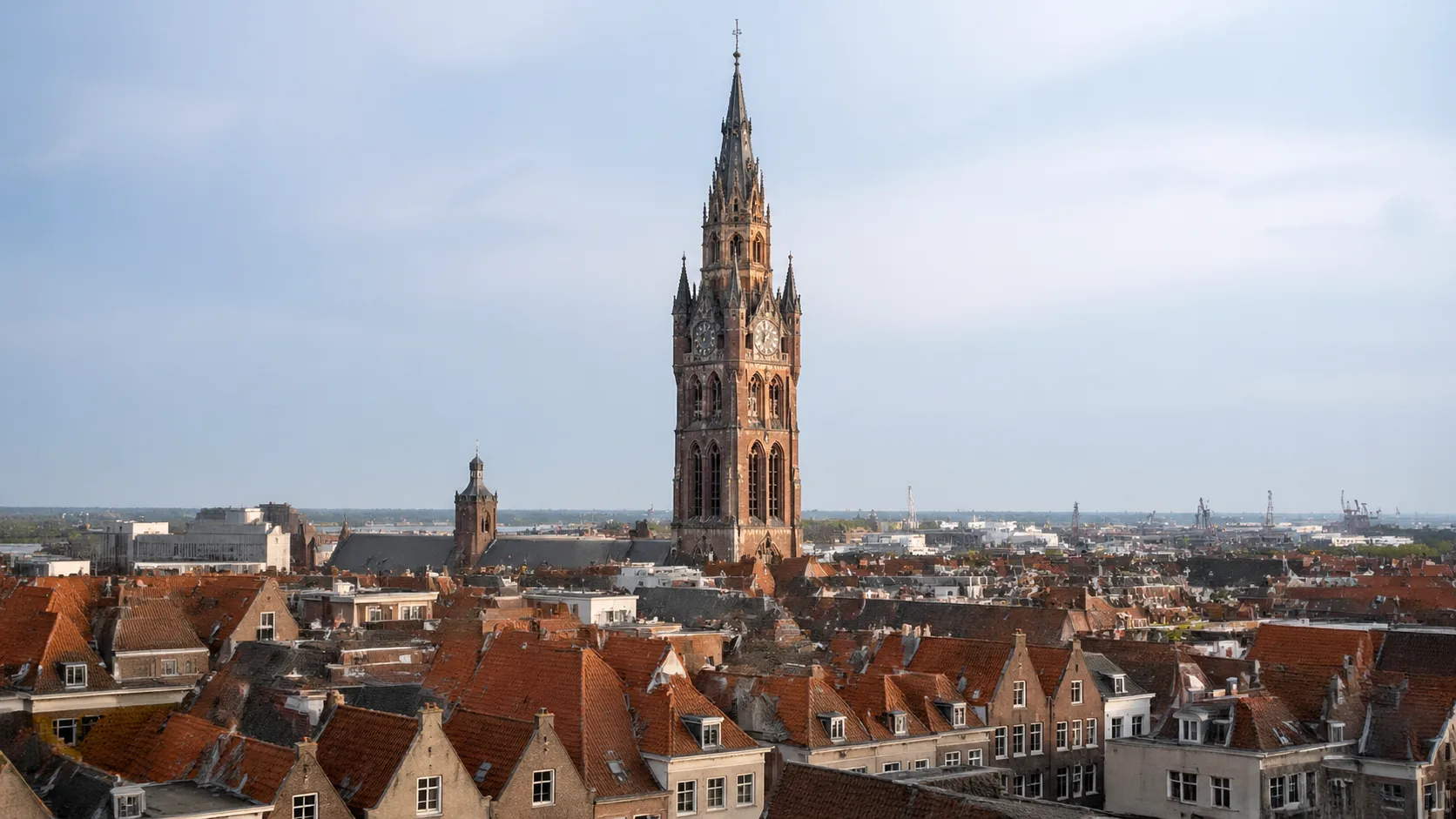 Beffroi de Saint-Éloi de Dunkerque, joyau flamand